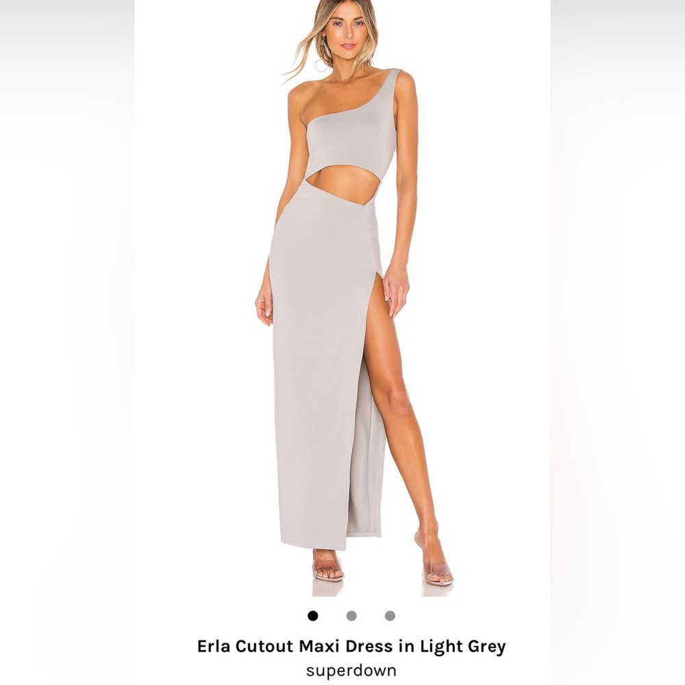 Superdown maxi dress